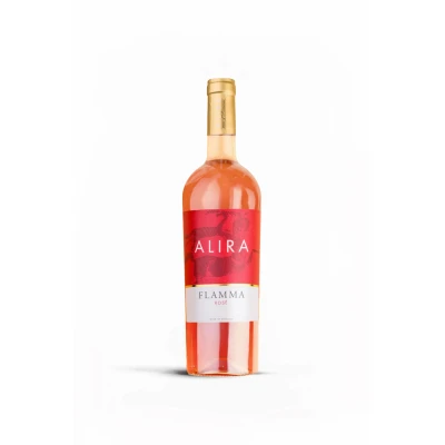 Vin Rose Flamma Alira 0.75l